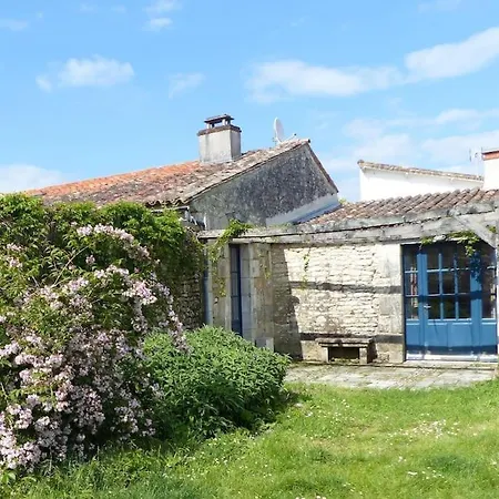 Maison Charentaise Chaillevette
